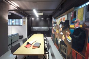 Private Art Gallery in Athens
