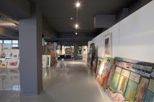 Private Art Gallery in Athens