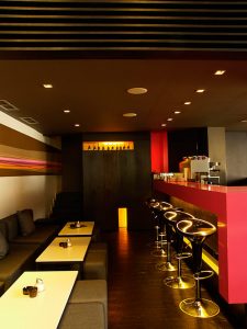 Cafe in New Erythraia
